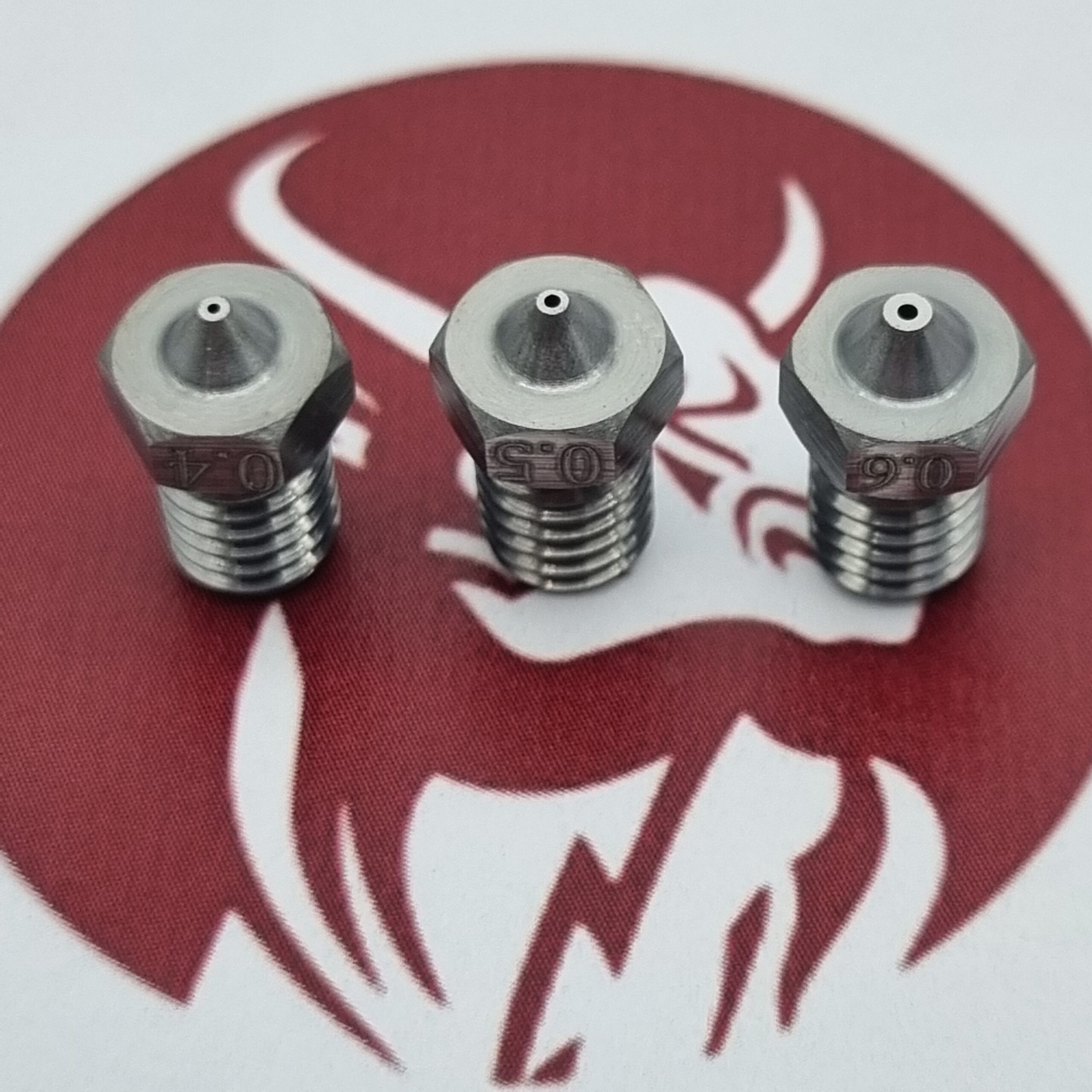 Toro3D - Tungsten Nozzle