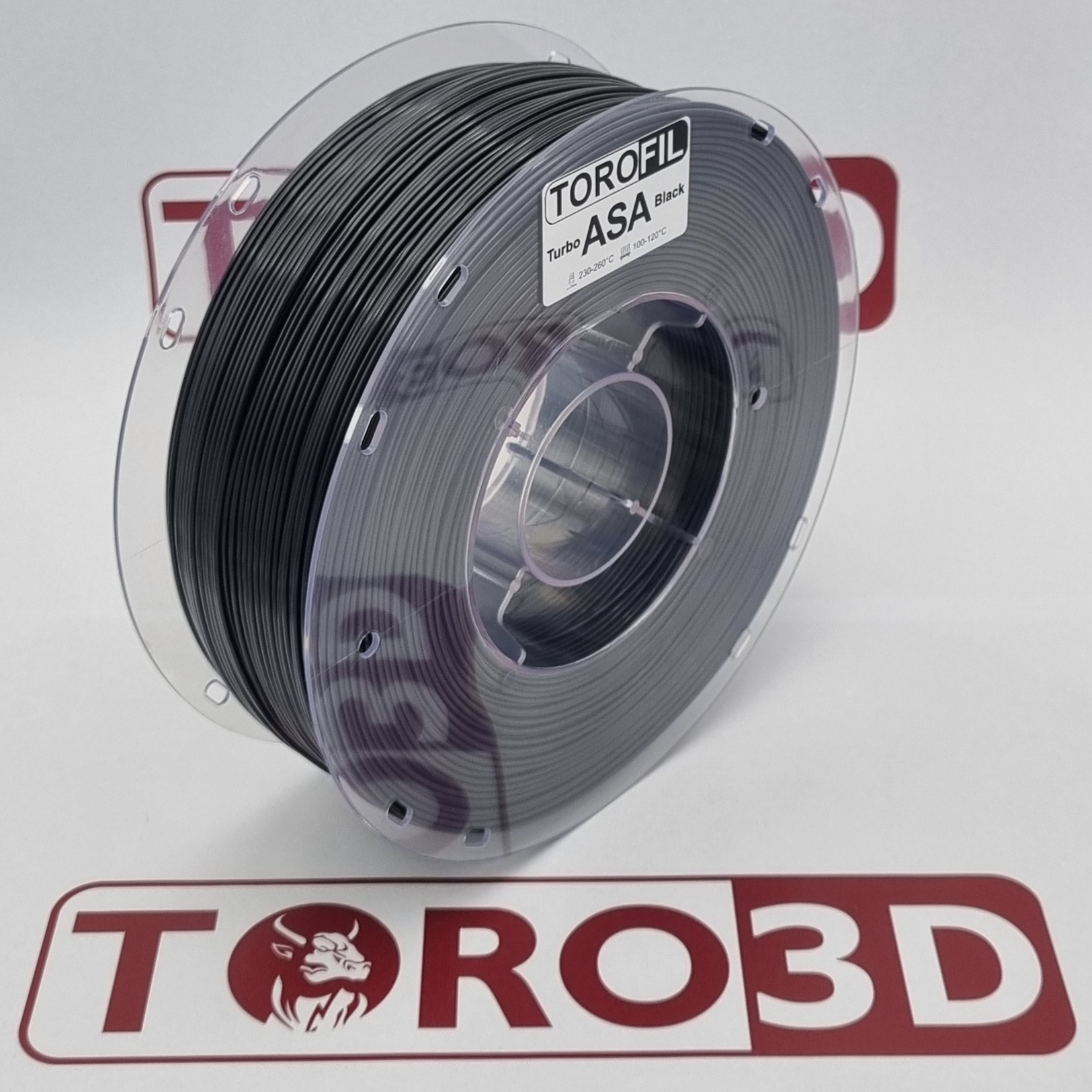 Torofil - Turbo ASA Black