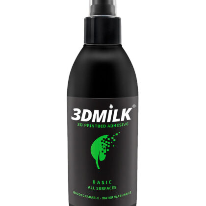 Picture of the 3D mild bottle