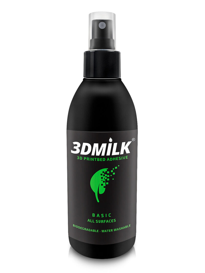 Picture of the 3D mild bottle